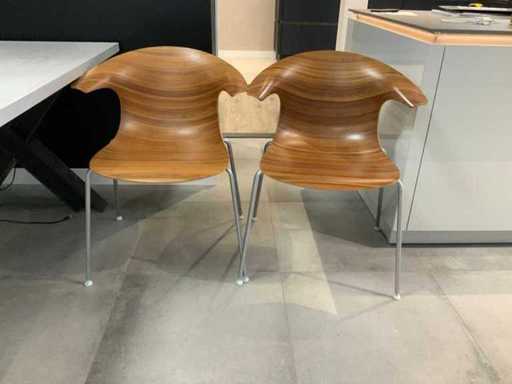 Vergaderstoel (2x)