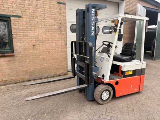 Nissan - N01L-13U - Forklift truck