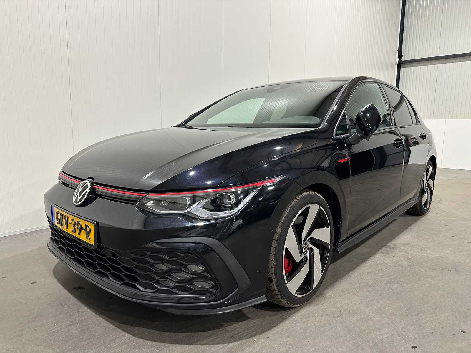 Volkswagen Golf 2.0 TSI GTI GKV-39-R