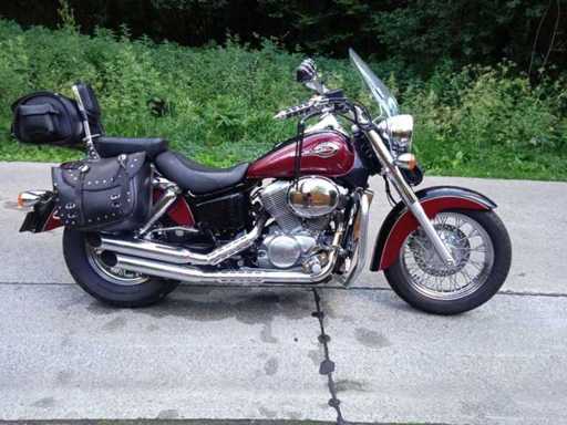 honda - vt 750 - Motorfiets