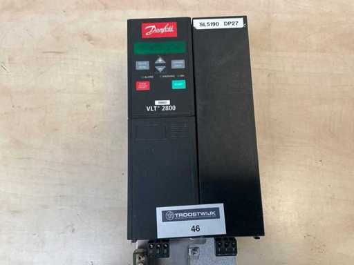 Convertor de frecvență Danfoss VLT 2800