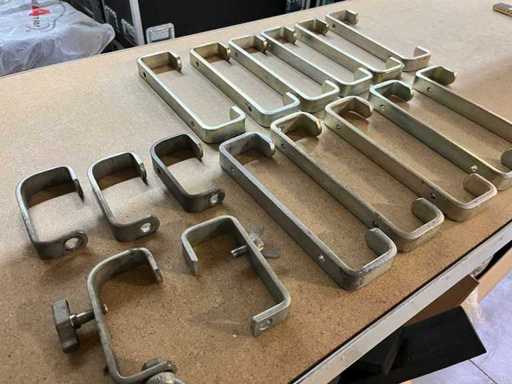 Large Lot M10 Tender Tender (circa 30 pezzi)