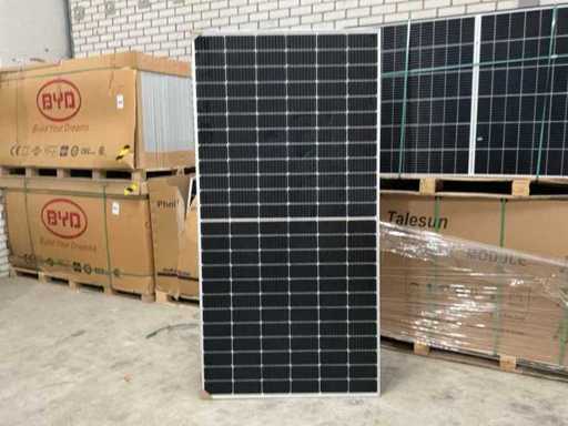 Longhi- Trinasolar lL4-72HOH-455M/TSM455DE17M Zonnepaneel (18x)