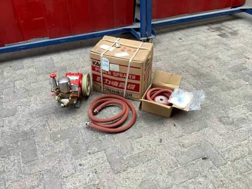 KAAZ - S 40 B - Tuin bewatering