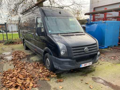 Volkswagen - Crafter - - Commercial vehicle