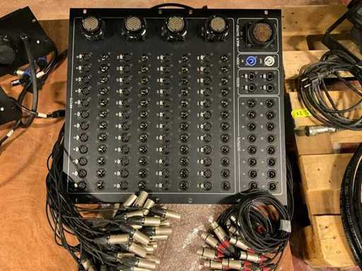  Patch a 48 canali LK150