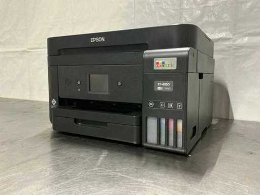 Stampante Epson EcoTank ET-4850