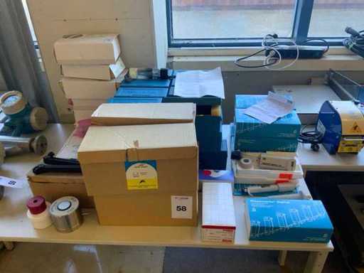 Brand Bottle Dispensers and Miscellaneous