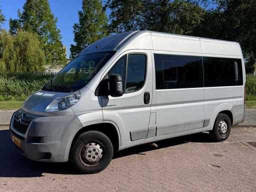 Citroen Jumper 33 2.2 HDI L2H2 Comfort, 98-KNP-1