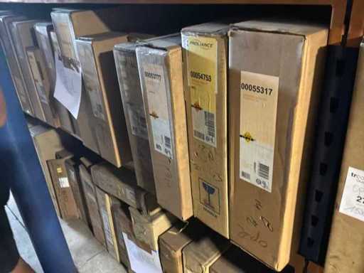 Diverse radiatoren voor Opel (14x)