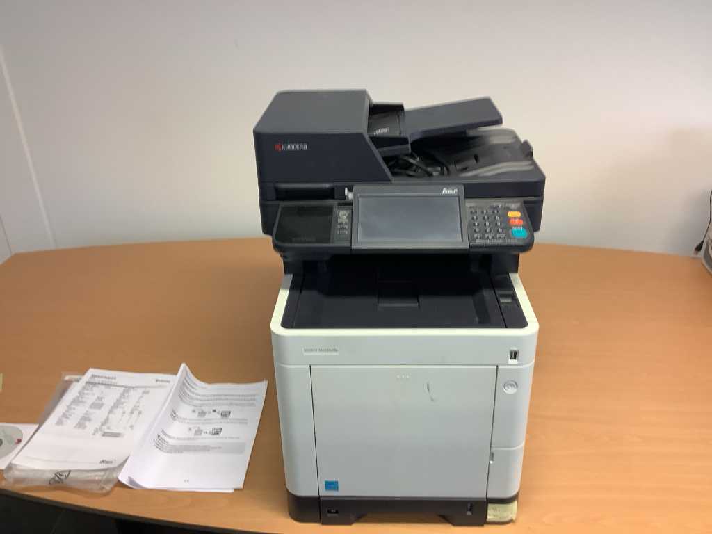 Kyocera Ocosys M6035cidn All-in-one Laserprinter