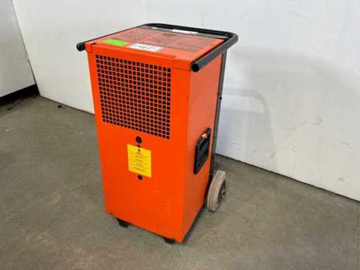 2017 Trotec TTK 400 Bouwdroger 75L