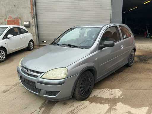 2003 Opel Corsa Personenauto
