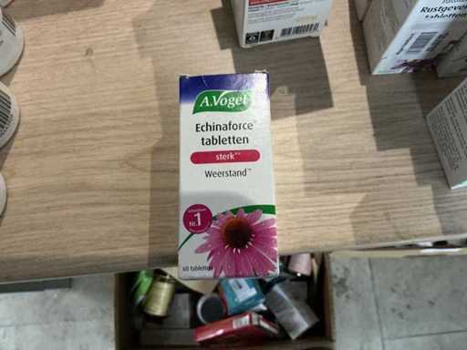 Rezystor A.vogel Echinaforce (2x)