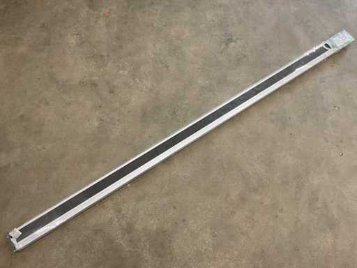 Karwei Lichtdoorlatend 200x220cm Plisségordijn