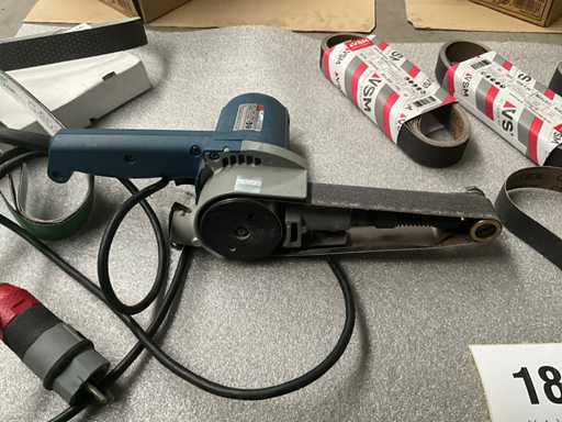 Wurth S1T-FF-30X533 Bandschuurmachine