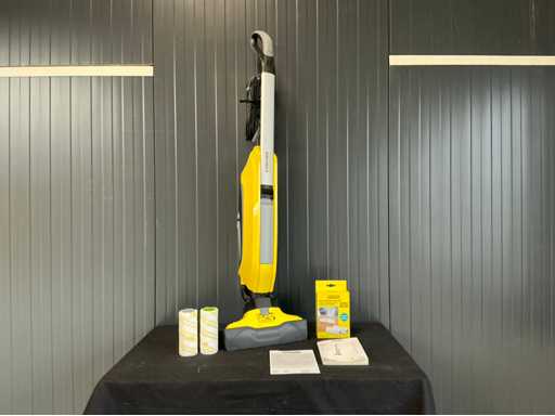 Vadrouille électrique Kärcher FC5