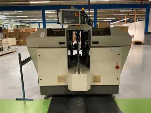 2003 Holland Mechanics NA-B Naafvulmachine