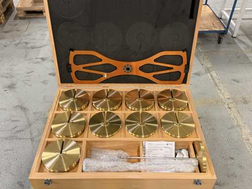 DKD Calibration Weights