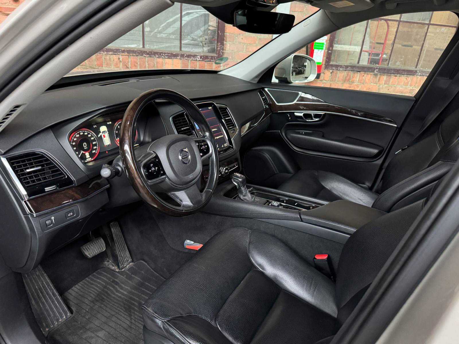 Volvo XC90 2.0 T6 AWD Inscription 320pk 2015, ZR-425-V