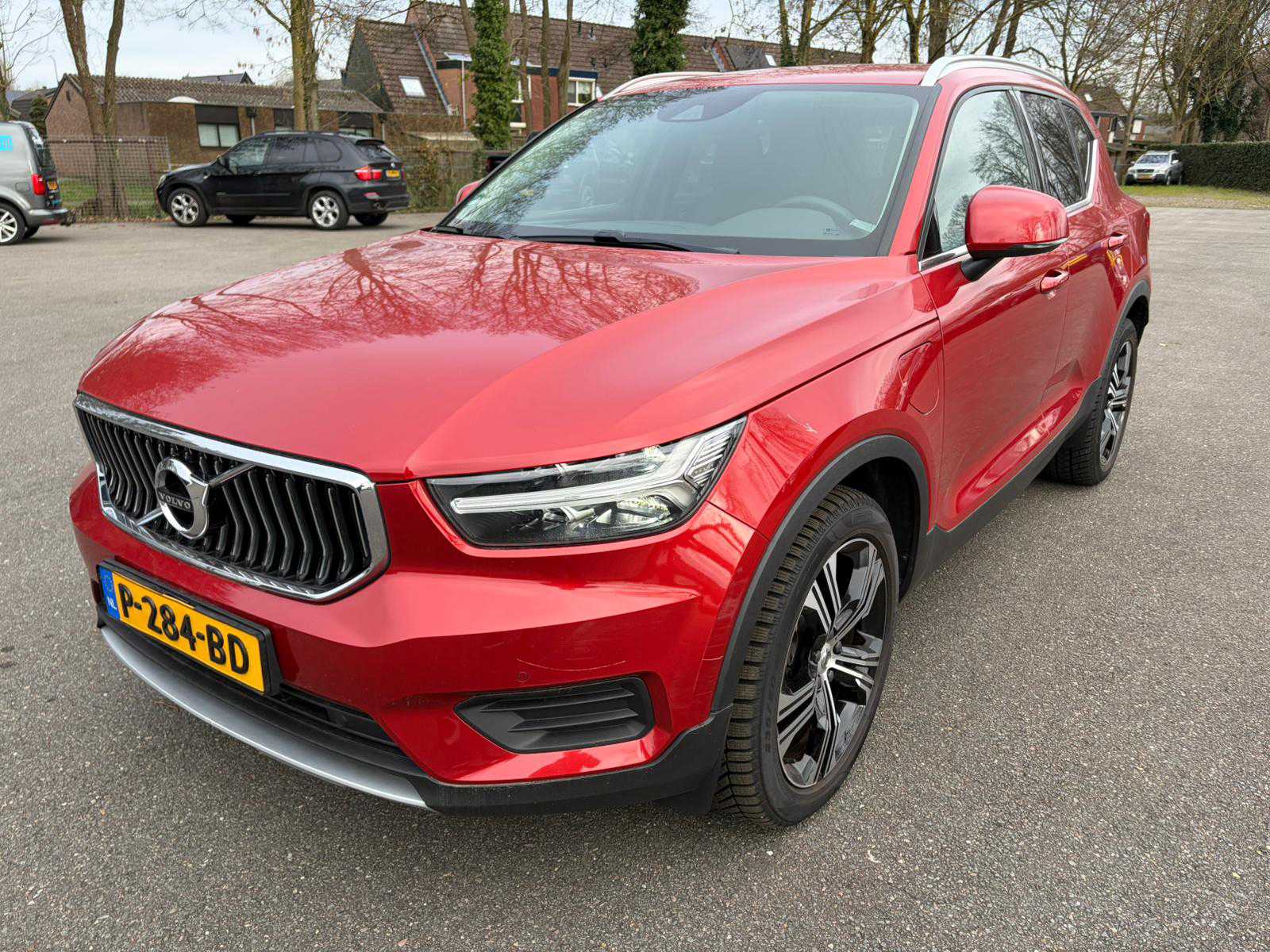2022 Volvo XC40 1.5 T4 Passenger Car