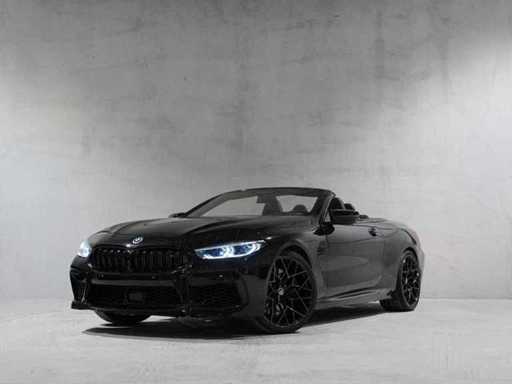 2020 BMW M850i Car