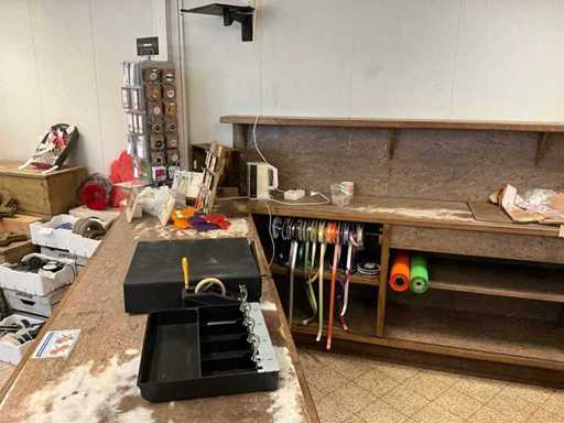 Różne artykuły zakupowe