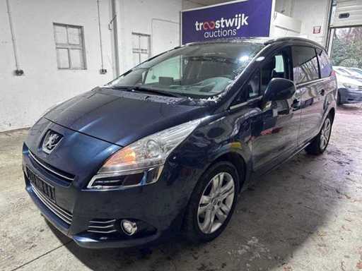 Peugeot - 5008 - 1,6 THP Allure 7p AUTOMATIC German Papers (dawniej 5-SPV-02)