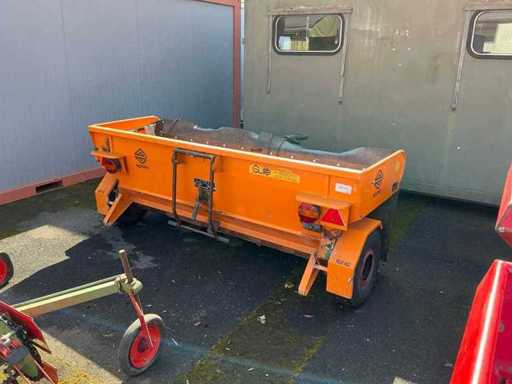 1982 Epoke TMK20/1 Grindspreider