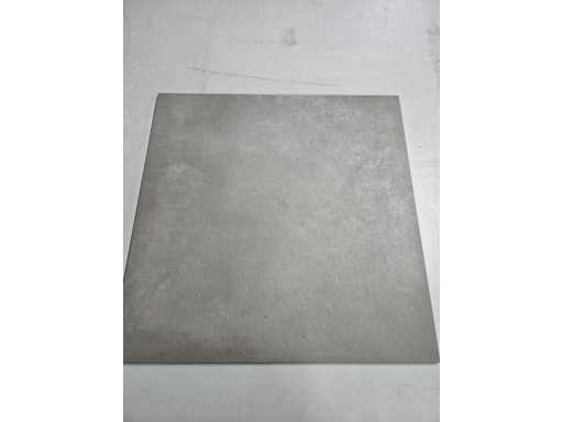 Cercom Gravity 60x60cm - Greige - 3,24m²