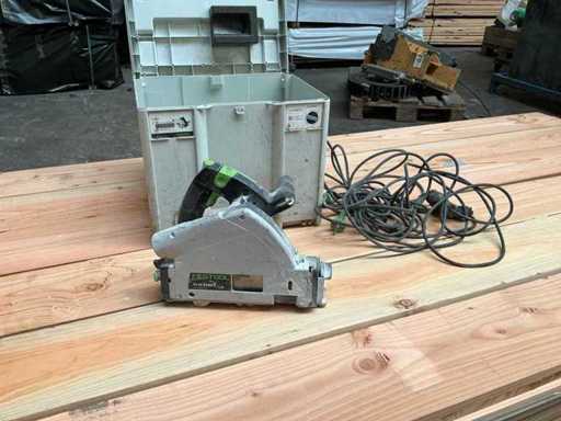 Scie Plongeante Festool TS 55 REBQ-plus