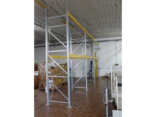 Estanterías de alta resistencia