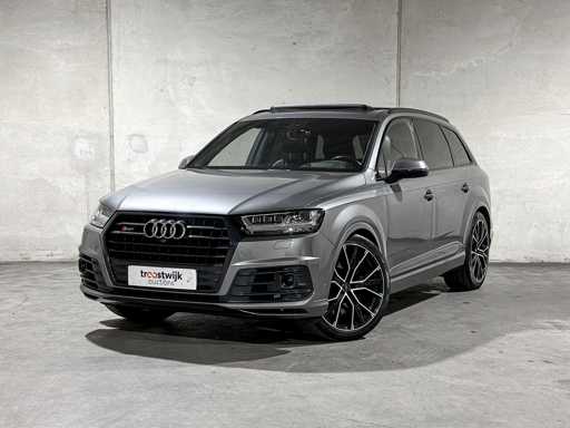 Audi SQ7 4.0 TDI V8 Quattro Pro Line + 7p 435PS 2016, H-407-TG