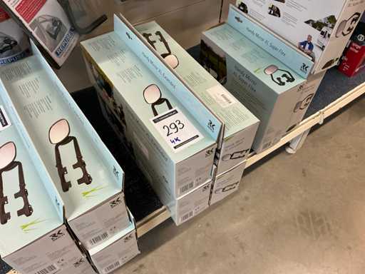 Miroir d’attache Easydriver (4x)