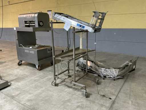 1999 Dörr 24694 Overige voedingsmiddelen productie machines