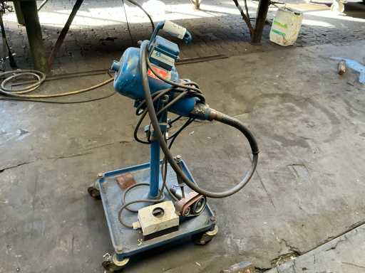 Pferd Mammut Moulin droit