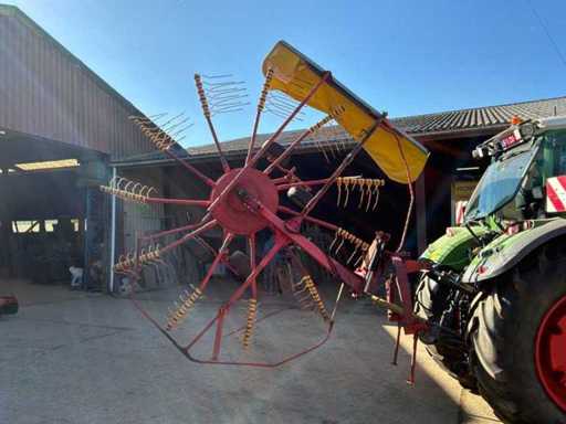 Niemeyer RS TWIN 470-D Rake