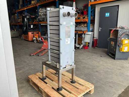 Schimbător de căldură cu plăci API Heat Transfer Sigma M 18 NBL