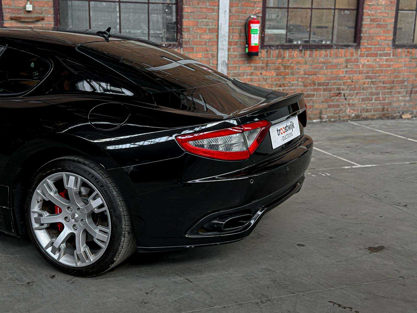 Maserati GranTurismo 4.7 V8 460pk 2016