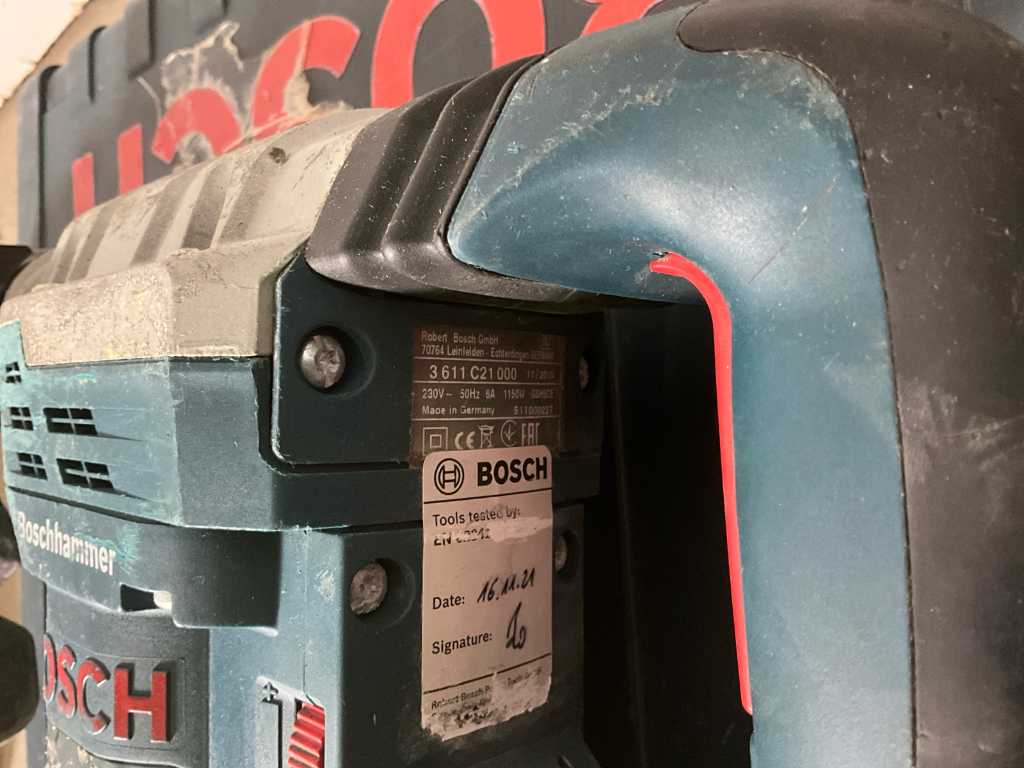 Bosch 5 deals kg breaker