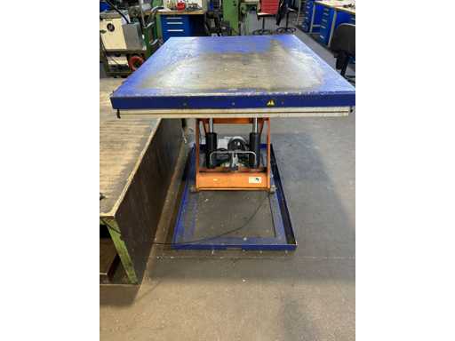 Edmo Lift - CL2000B - Scissor lift table