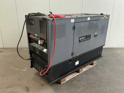 2017 Genset 16-400 las dieselgenerator