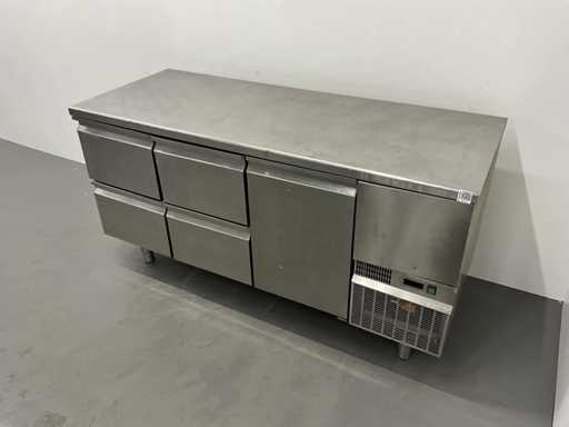 MBM Grosskuechentechnik - Établi réfrigéré