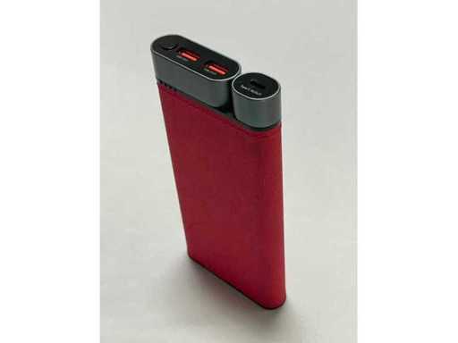 Party J&G power banks 10,000mAh 22.5W (120x)