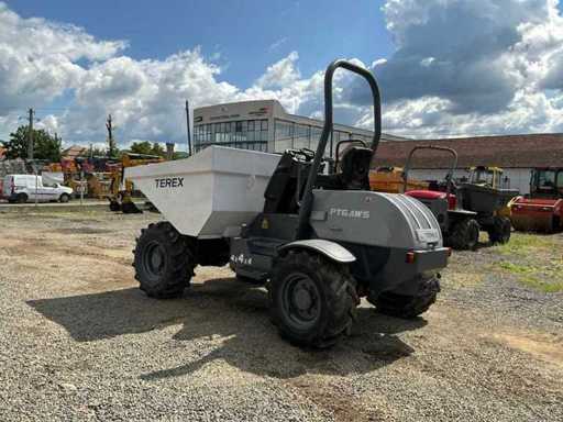 TEREX PT6AWS Dumper Truck