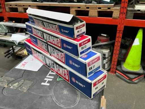 Gloria Wrenches 36 (2x)