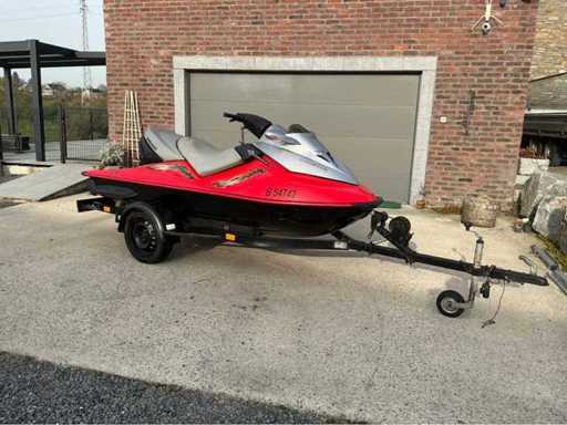 Jetski Seadoo GTX