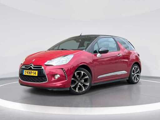 Citroen DS3 Cabrio 1.2 VTi Chic 2013 | 7-KNP-14