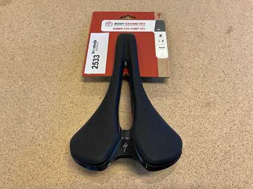 Specialized Romin Evo Comp Gel zadel - 168mm