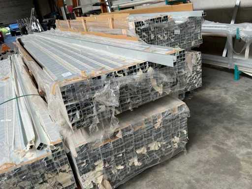 Profil de finition aluminium (254x)